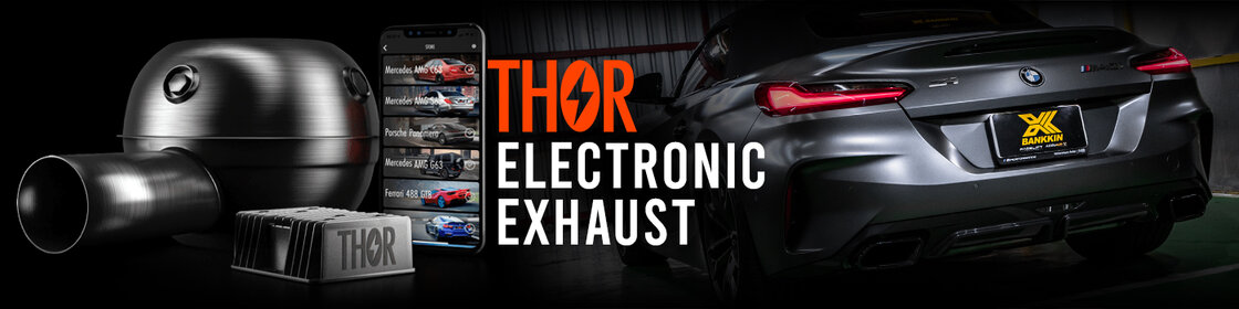 Thor Electronic Exhaust Shop