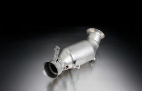 BMW 435i DOWNPIPE RACING inclusief 200cell sport katalysator