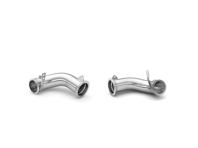 BMW F90 M5 Downpipes Eisenmann