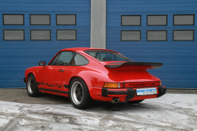 Porsche 911 G-Model (1974-1989) einddemper Eisenmann