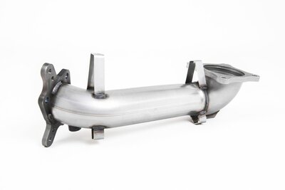 Honda Civic Type R FK8 2.0 i-VTEC (Non OPF/GPF Models) Milltek Large-bore Downpipe and De-cat EC Approved:  No