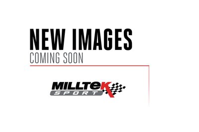 Peugeot 208 GTi 1.6 Milltek Large-bore Downpipe and De-cat EC Approved:  No