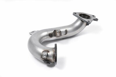 Renault M&eacute;gane Renaultsport 230 Renault F1 Team R26 / R26R Milltek Cat Replacement Pipe EC Approved:  No