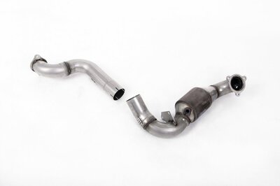 Milltek downpipe Mercedes CLA 35 AMG C118 Coupe &amp; Shooting Brake (OPF Models)