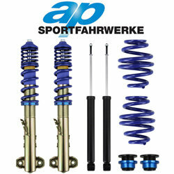 AP Schroefset BMW 7-Serie [F01] 2WD niet voor 760i