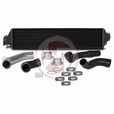 Wagner Competition Intercooler + slangen kit Kit Honda Civic 1,5VTec Turbo