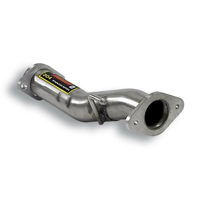 Supersprint Connecting pipe GRANDE PUNTO EVO ABARTH 1.4T MultiAir SuperSport (180 Hp) 2012 -&gt;