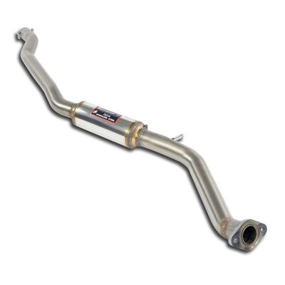 Supersprint Centre exhaust   124 ABARTH GT 1.4T (170 Hp) 2016 -&gt;