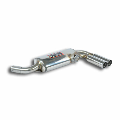 Supersprint Rear exhaust OO 50 Autobianchi A112 Abarth