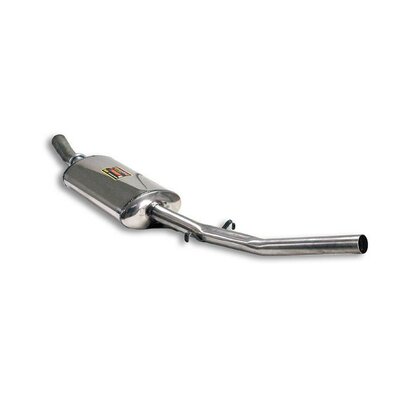 Supersprint Centre exhaust 100% Stainless steel   ALFA ROMEO GIULIETTA 1.6 / 1.8 / 2.0 1977 -&gt; 1985