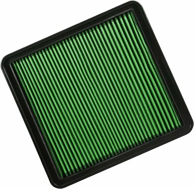 GREEN Vervangingsfilter Paneel Acura CL 3,2L V6 S-Type CL-S Bouwjaar 01&gt;03