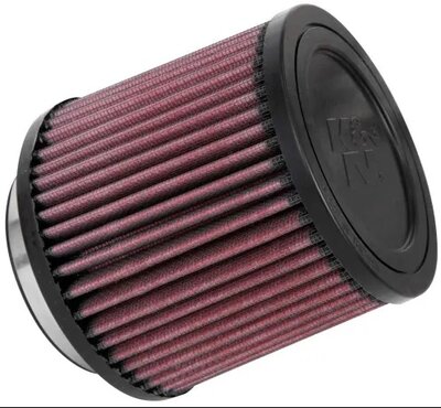 K&amp;N vervangingsfilter BMW 1-serie [E81/82/87/88] bezine 2004-2013