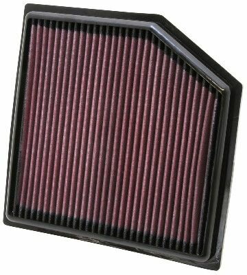 K&amp;N vervangingsfilter BMW 3-serie [E90/91/95/93] 2010-2013