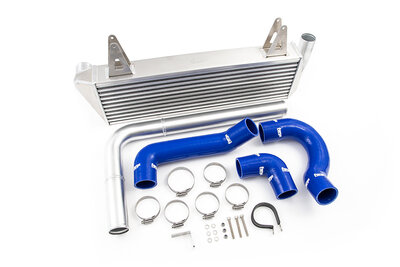 Forge intercooler Renault Clio Mk4 &gt; RS 200/220 Turbo EDC 2012-