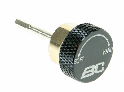 BC Racing BR Series Damper Adjuster Knob M12 For Most BR