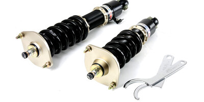 Mini Cooper (S) 07-13 R55/R56 M46 BC Racing Coilovers BR-RS