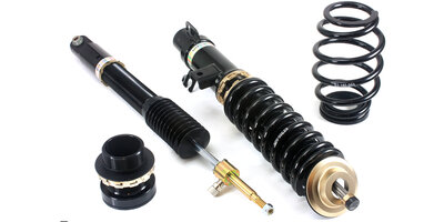 Porsche Cayman / Boxster 05-12 987 BC Racing Coilovers BR-RN