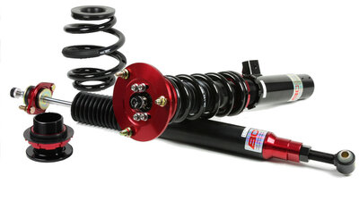 Lancia Delta Integrale 91-93 EVO BC Racing Coilovers V1-VA