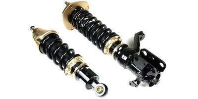 Volvo S60/S70/C70/C70 00-09 FWD BC Racing Coilovers 10K RMMA