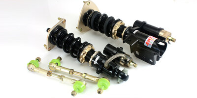 Mini Cooper (S) 07-13 R55/R56 M52 BC Racing Coilovers [ER]