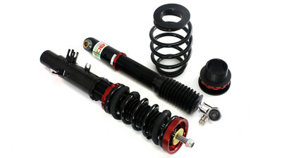 Nissan Nissan 350Z (Rear Integrated) BC Racing Coilovers ZR