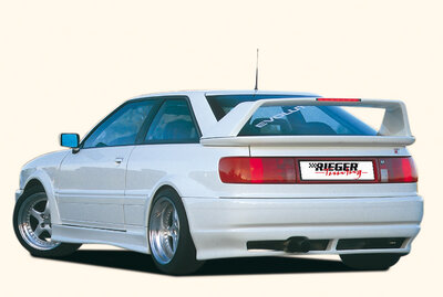 Rieger Tuning achterbumper Audi 80/90