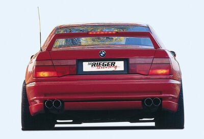 Rieger Tuning achterspoiler BMW 8-Serie E31