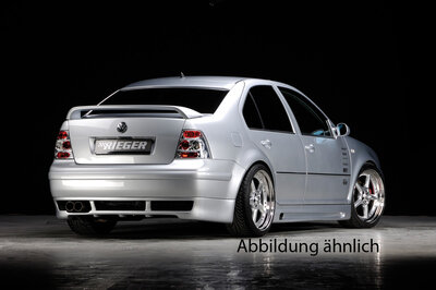 Rieger Tuning sideskirt VW Bora / Golf 4