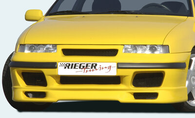 Rieger Tuning voorbumper Opel Calibra A