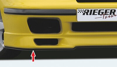 Rieger Tuning splitter Opel Calibra A voor voorbumper 46020