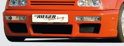 Rieger Tuning voorbumper RS-Four-Look VW Golf 3