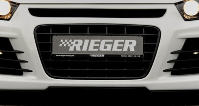 Rieger Tuning grille VW Scirocco 3