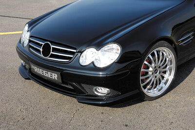 Rieger Tuning motorkap SL-Look Mercedes SLK [R170]