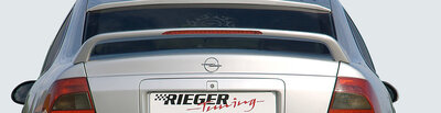 Rieger Tuning achtervleugel Opel Vectra B