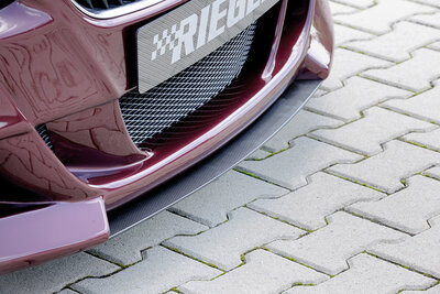 Rieger Tuning splitter BMW Z4 E85 voor voorbumper 50500/01/13/14