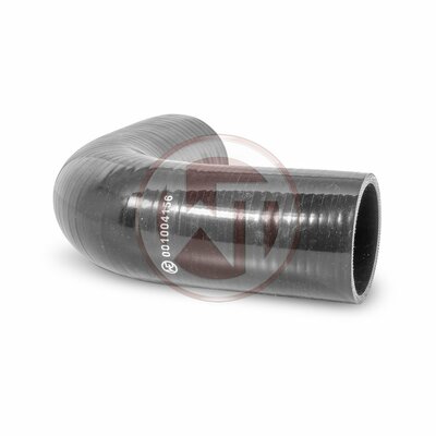 Wagner Tuning &Oslash;63,5mm (2,5) silicone hose 90&deg; bend black