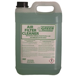 Green filters onderhoudsreiniger can 5 liter GRNET5