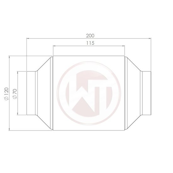 Wagner Tuning Kat 100 cpi EU6