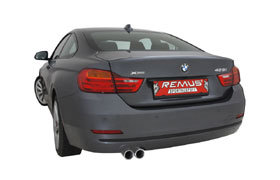  BMW 420i/ix, 428i/ix EINDDEMPER