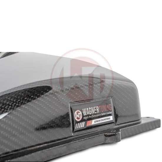 Air intake Audi RS3 8V carbon Wagner Tuning