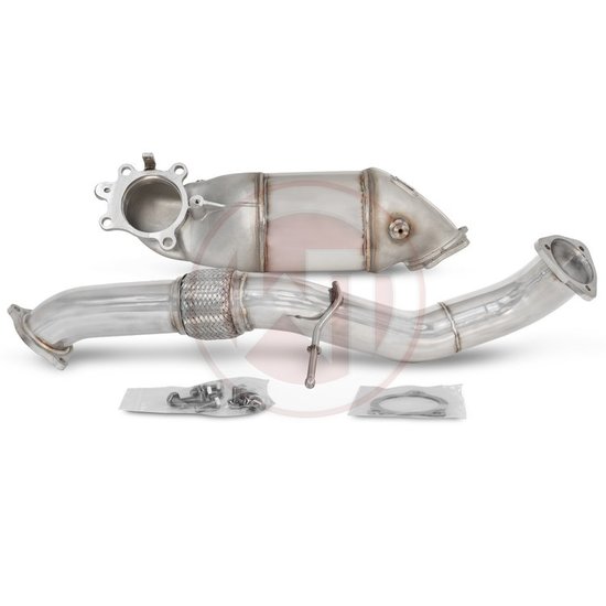 Wagner Downpipe kit voor Honda Civic FK7 1,5VTec Turbo 300CPSI EU6