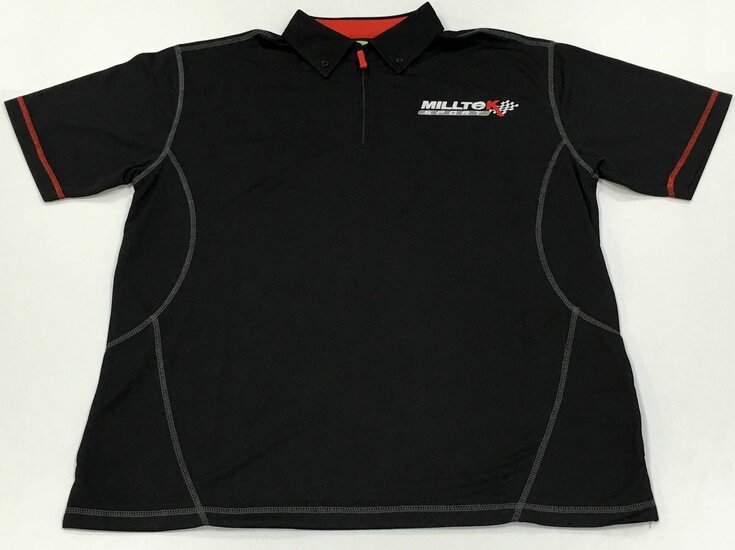 Marketing Products Milltek Sport Branded Clothing Milltek POS &amp; Branding EC Approved:  No