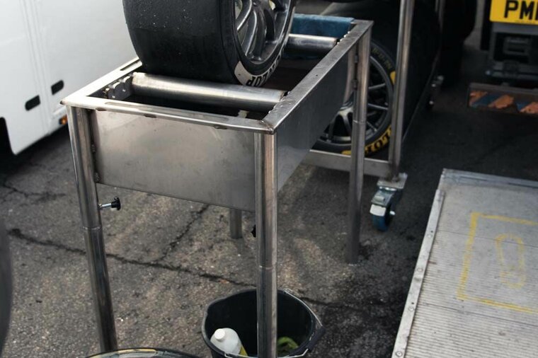 Milltek Innovation Pit Lane &amp; Paddock Equipment Milltek N/A EC Approved:  No