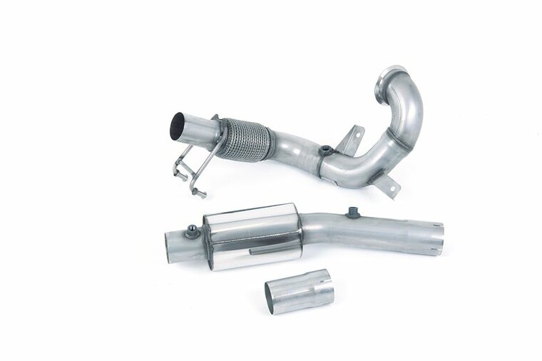 Milltek Downpipe De-cat Audi A1 40TFSi GB