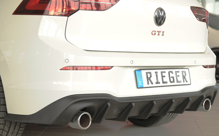 Remus uitlaat Golf 8 [CD] GTi RACING GPF-back-system