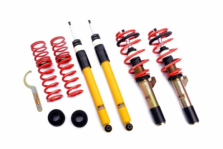 MTS Schroefset Street Volkswagen Passat B8 Kombi Type 3G5 multilink rear suspension