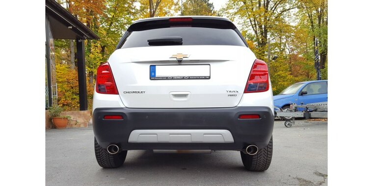 Chevrolet Trax 4x4 einddemper rechts/links - 115x85  38 rechts/links