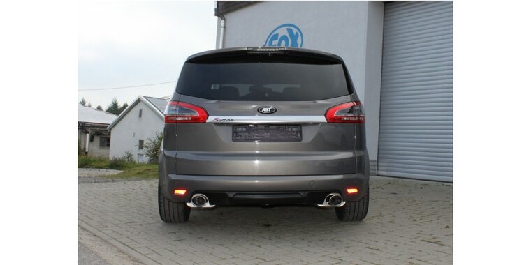 Ford S-Max einddemper rechts/links - 115x85  38 rechts/links