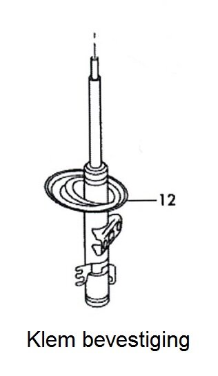 AP Schroefset VW Transporter T5 / T6 Bus T5/T6 2WD+4Motion Multivan, Transporter; (7HC,7HCA,7HM,7HMA,7HK,7J0,7HKX0)