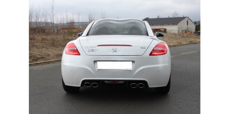 Peugeot RCZ einddemper  rechts/ links - 2x106x71 Typ 32 rechts/links